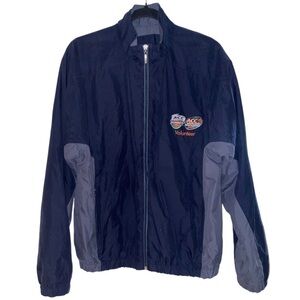 VINTAGE 2004 ACC Women's Basketball Tournament Volunteer Windbreaker Rain Jacket
